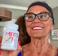 Mitolyn customer review - Samantha L. 5-star rating