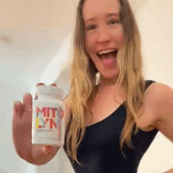 Mitolyn customer review - Jessica H. 5-star rating