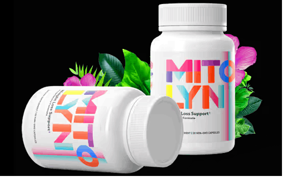 Mitolyn ingredients and benefits - natural weight loss formula